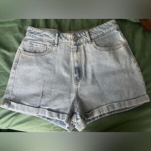 Pacsun mom short